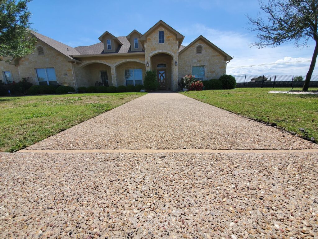 Driveway2 Round Rock